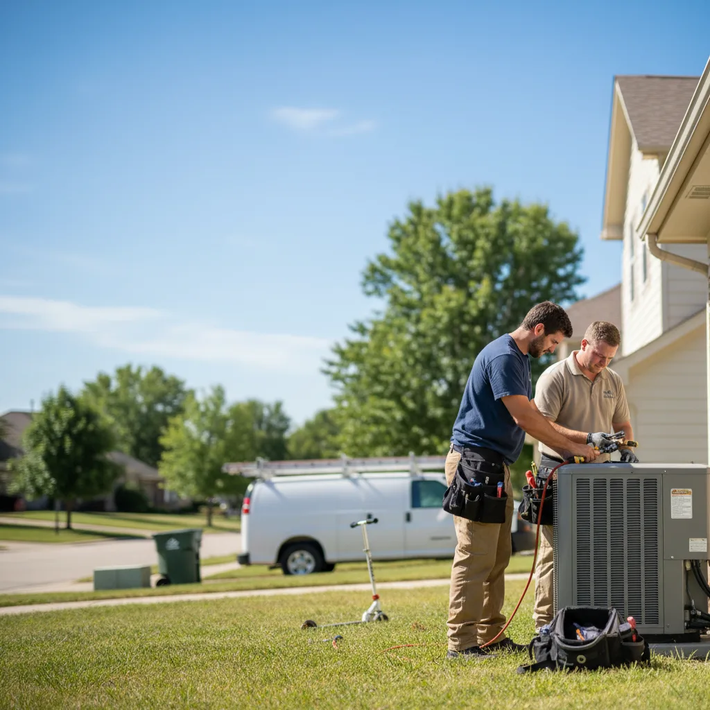 AC Repair in Avon